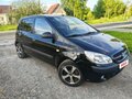 2010 Hyundai Getz I Рестайлинг, чёрный, 470000 рублей - вид 2