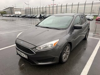 2018 Ford Focus III Рестайлинг, серый, 900000 рублей, вид 1