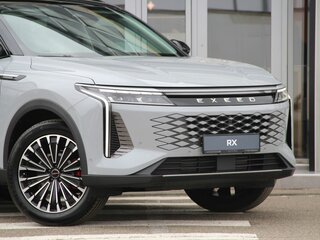 2025 Exeed RX, серый, 5460000 рублей, вид 3