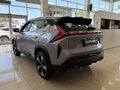 2026 Geely Cityray, серебристый - вид 5