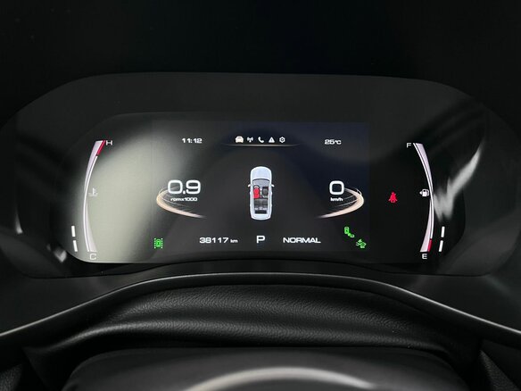 2023 Haval Jolion I, белый, 1830000 рублей - вид 15