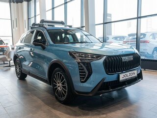 2026 Haval Jolion I Рестайлинг, голубой, 2823359 рублей, вид 3