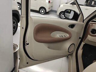 2025 Wuling Binguo 17.3 kWh, бежевый, 1200000 рублей, вид 5