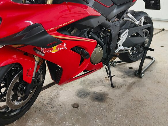 2025 QJMotor SRK 800 RR, красный, 700000 рублей - вид 6