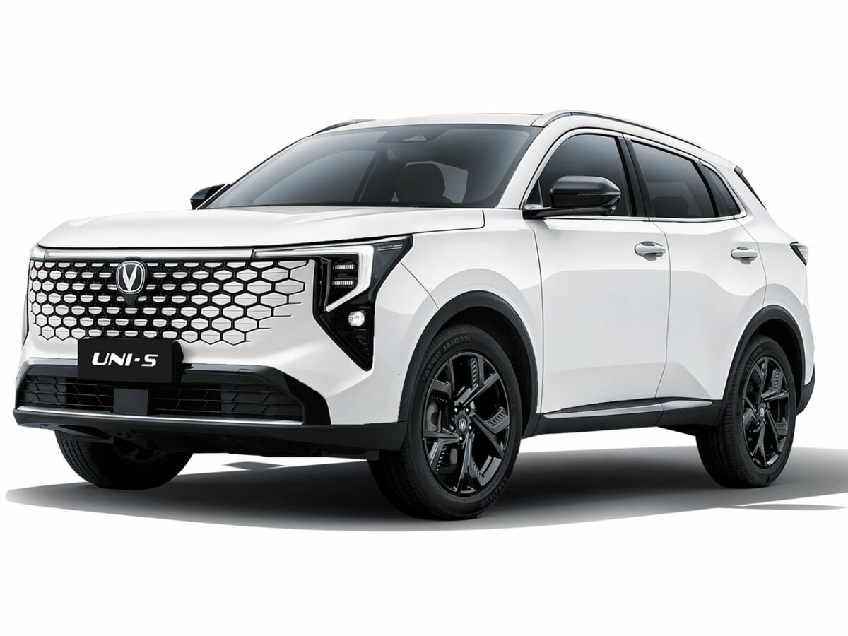 Открыть фотографии: Changan UNI-S I Рестайлинг
