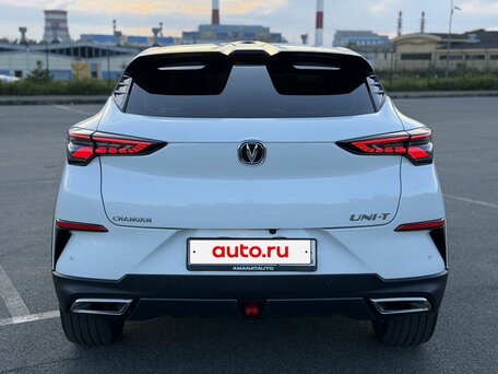 2023 Changan UNI-T I, белый, 2130000 рублей, вид 5