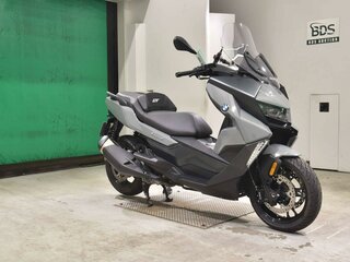 2019 BMW C 400 GT, серый, 795000 рублей, вид 3