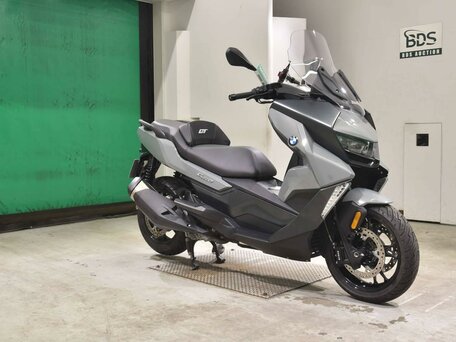 2019 BMW C 400 GT, серый, 795000 рублей, вид 3