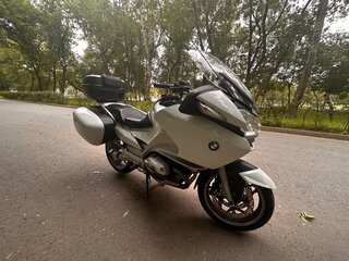 2006 BMW R 1200 RT, белый, 550000 рублей, вид 1