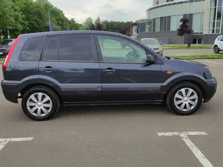 2006 Ford Fusion I Рестайлинг, серый, 375000 рублей, вид 4