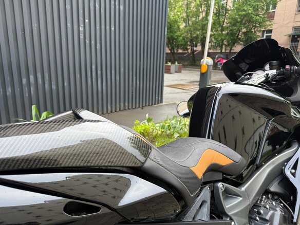 2010 BMW K 1300 R, чёрный, 595000 рублей - вид 17