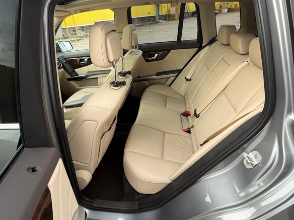 2013 Mercedes-Benz GLK-Класс 300 I (X204) Рестайлинг, серый, 2220000 рублей - вид 17