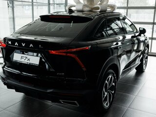 2026 Haval F7x II, чёрный, 3999000 рублей, вид 4