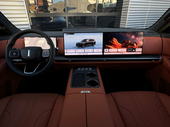 2026 Wey V9X, чёрный, 9699000 рублей - вид 24