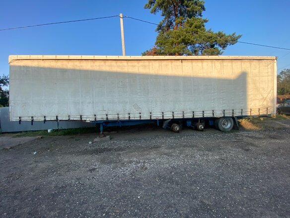 1999 Iveco EuroStar, синий, 1100000 рублей - вид 14