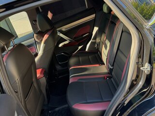 2022 Geely Coolray I, чёрный, 1880000 рублей, вид 5