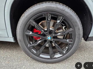 2023 BMW X4 20i II (G02) Рестайлинг, серый, 5200000 рублей, вид 5