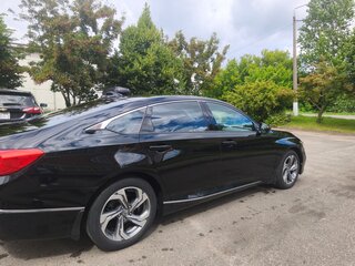 2020 Honda Accord X, чёрный, 1790000 рублей, вид 5