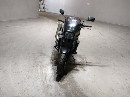 2016 Kawasaki ZRX 1200, чёрный, 1081000 рублей, вид 3