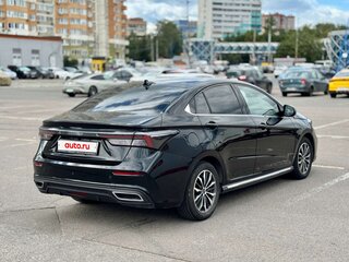 2023 Omoda S5, чёрный, 1050000 рублей, вид 5