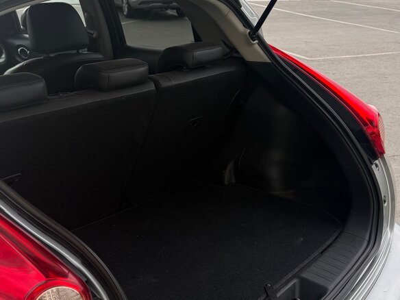2012 Nissan Juke I, серебристый, 1250000 рублей - вид 5