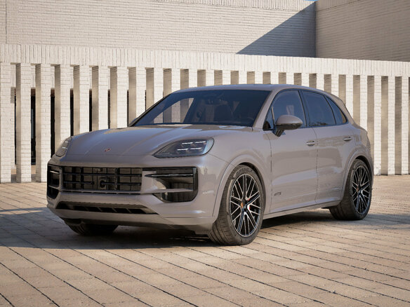 2026 Porsche Cayenne GTS III Рестайлинг, серый, 26882436 рублей - вид 1
