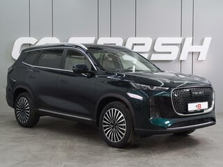 2026 Tenet T8, зелёный, 3865000 рублей, вид 1