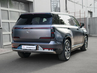 2025 GAC Trumpchi S7 I, серый, 4550000 рублей, вид 4