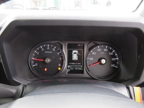 2021 Daihatsu Taft II, чёрный, 694520 рублей - вид 13