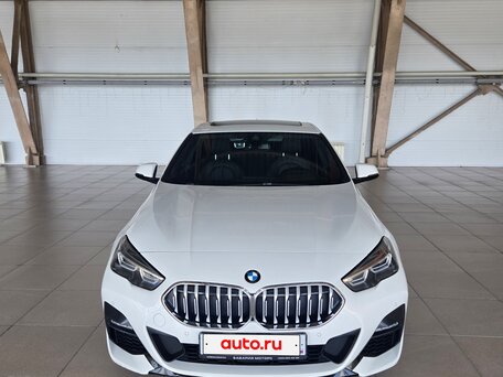 2021 BMW 2 серии Gran Coupe 225i F44, белый, 3140000 рублей, вид 2
