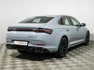 2024 Geely Preface I, серый, 2649700 рублей, вид 5