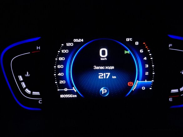 2021 Geely Coolray I, чёрный, 1270000 рублей - вид 21
