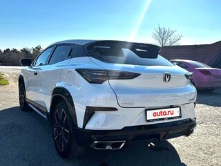2023 Changan UNI-T I Рестайлинг, белый, 2700000 рублей, вид 4