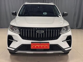 2023 Geely Vision X6 Pro, белый, 1020000 рублей, вид 2