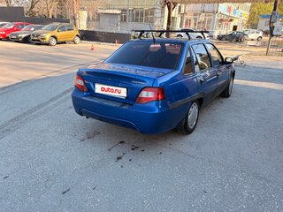 2010 Daewoo Nexia I Рестайлинг, синий, 200000 рублей, вид 2