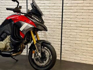 2026 Ducati Multistrada V4, чёрный, 4290000 рублей, вид 1