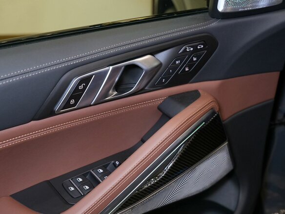 2026 BMW X6 30d III (G06) Рестайлинг, серый, 17700000 рублей - вид 32
