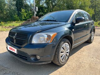 2008 Dodge Caliber I, синий, 450000 рублей, вид 2