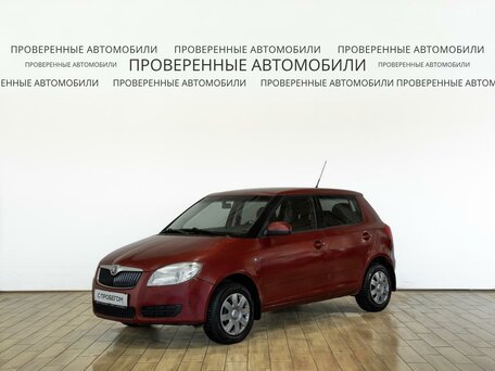 Skoda Fabia II