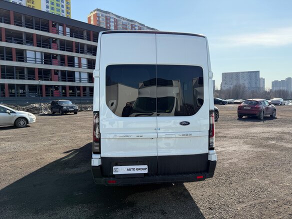 2025 Ford Transit, белый, 9249000 рублей - вид 5