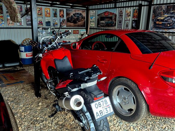 2009 BMW F 650 GS, красный, 685000 рублей - вид 11