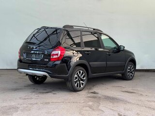 2026 Lada (ВАЗ) Granta Cross I Рестайлинг, чёрный, 1286000 рублей, вид 4