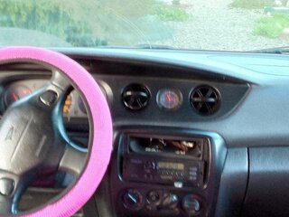 2002 Daihatsu YRV I, серебристый, 350000 рублей, вид 4