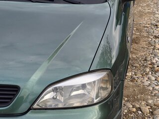 2000 Opel Astra G, зелёный, 220000 рублей, вид 2
