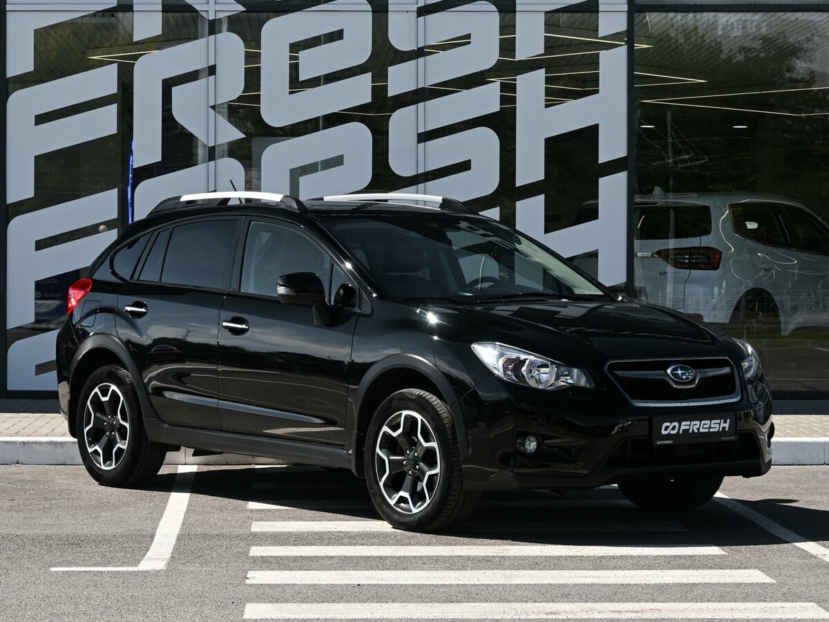 Открыть фотографии: Subaru XV I