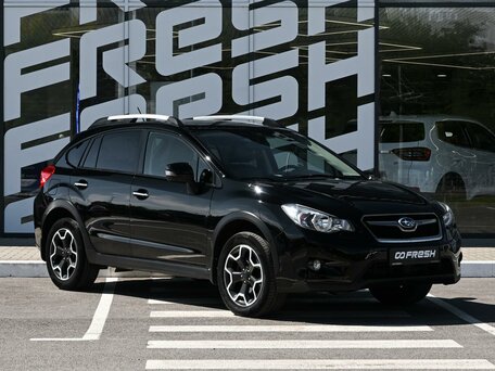 Subaru XV I