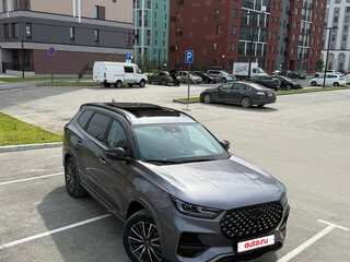 2023 Chery Tiggo 8 Pro I, серый, 2090000 рублей, вид 4