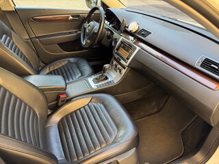 2012 Volkswagen Passat B7, белый, 750000 рублей, вид 5