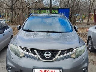 2011 Nissan Murano II (Z51) Рестайлинг 2, серый, 1090000 рублей, вид 4
