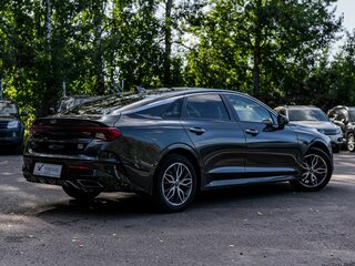 2021 Kia K5 III, чёрный, 2099000 рублей, вид 2